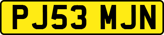 PJ53MJN