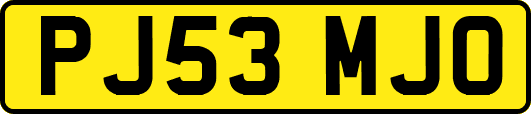 PJ53MJO