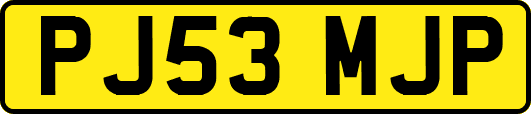 PJ53MJP