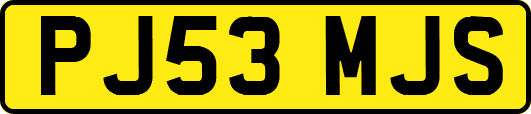 PJ53MJS