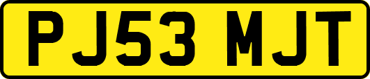 PJ53MJT
