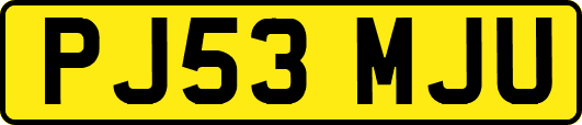 PJ53MJU