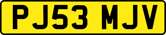 PJ53MJV