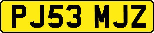 PJ53MJZ