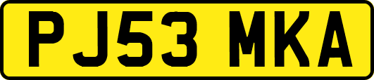 PJ53MKA