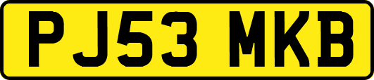 PJ53MKB