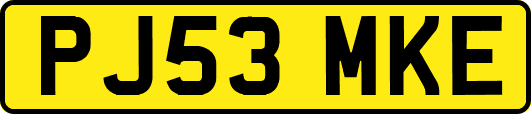PJ53MKE