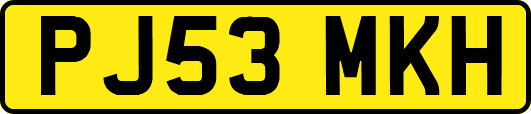 PJ53MKH