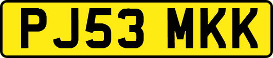 PJ53MKK