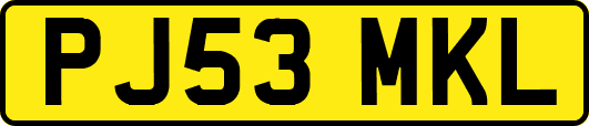 PJ53MKL