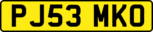 PJ53MKO