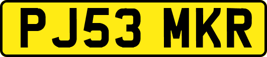 PJ53MKR