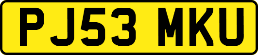 PJ53MKU