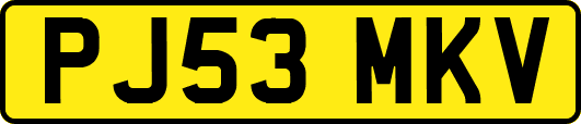 PJ53MKV