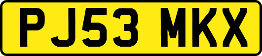 PJ53MKX