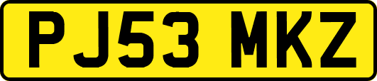 PJ53MKZ