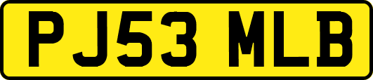 PJ53MLB