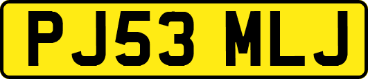 PJ53MLJ