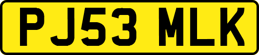 PJ53MLK