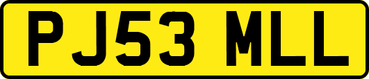 PJ53MLL