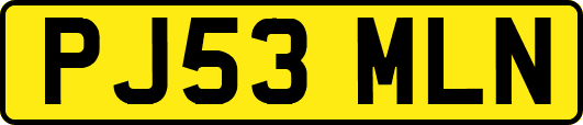 PJ53MLN