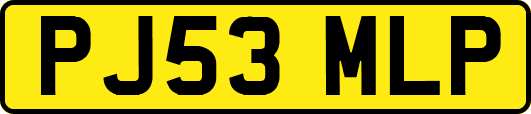 PJ53MLP