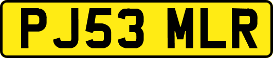 PJ53MLR