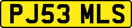 PJ53MLS