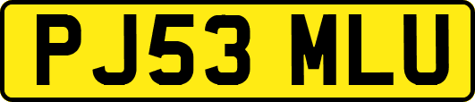 PJ53MLU