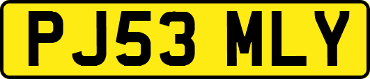PJ53MLY