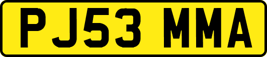 PJ53MMA