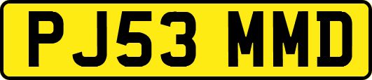 PJ53MMD
