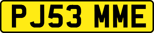 PJ53MME