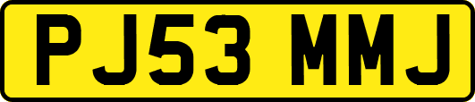 PJ53MMJ