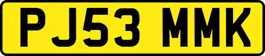 PJ53MMK