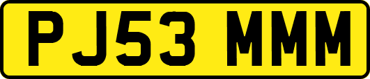 PJ53MMM