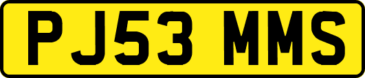 PJ53MMS