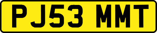 PJ53MMT