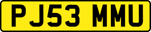 PJ53MMU