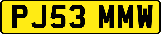 PJ53MMW