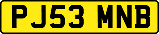 PJ53MNB