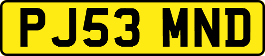 PJ53MND