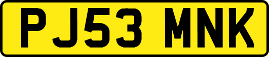 PJ53MNK
