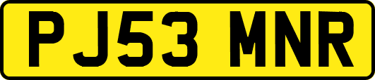 PJ53MNR