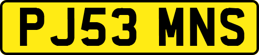 PJ53MNS