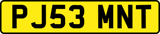 PJ53MNT