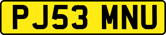 PJ53MNU