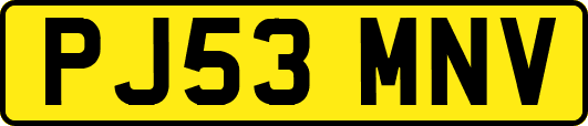 PJ53MNV