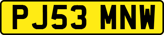 PJ53MNW