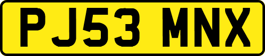 PJ53MNX